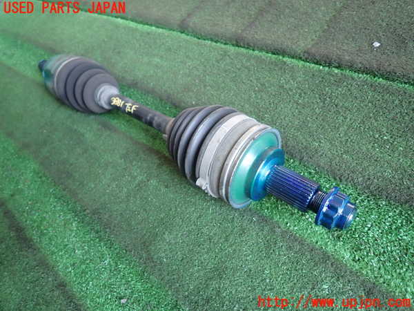 2UPJ-9238814015]クラウン アスリート(GRS211)左フロントドライブシャフト 中古_3