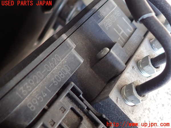 2UPJ-9238814040]クラウン アスリート(GRS211)ABSアクチュエーター 中古_2