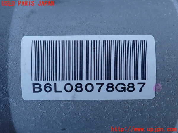 2UPJ-9238814235]クラウン アスリート(GRS211)パワステギアボックス 中古_4