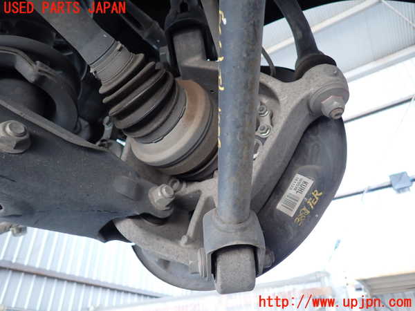 2UPJ-9238814305]クラウン アスリート(GRS211)左リアナックルハブ 中古_2