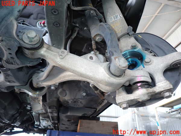 2UPJ-9238815186]クラウン アスリート(GRS211)左フロントロアアーム1 中古_2