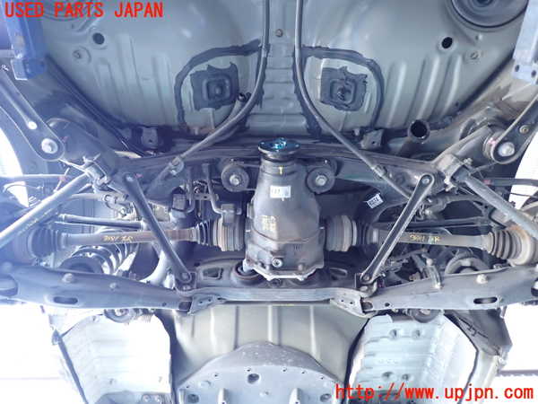 2UPJ-9238815295]クラウン アスリート(GRS211)リアメンバー 中古_2