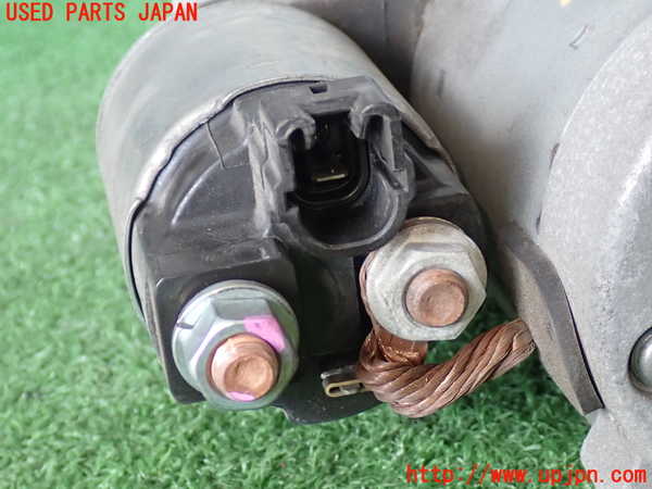 2UPJ-9238816010]クラウン アスリート(GRS211)セルモーター 中古_4