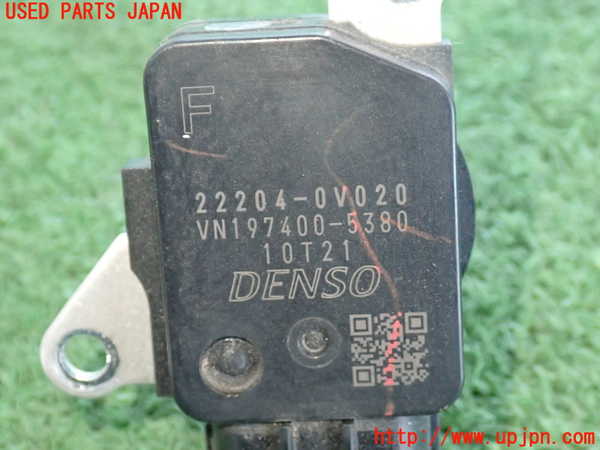 2UPJ-9238816320]クラウン アスリート(GRS211)エアフロメーター 中古_4