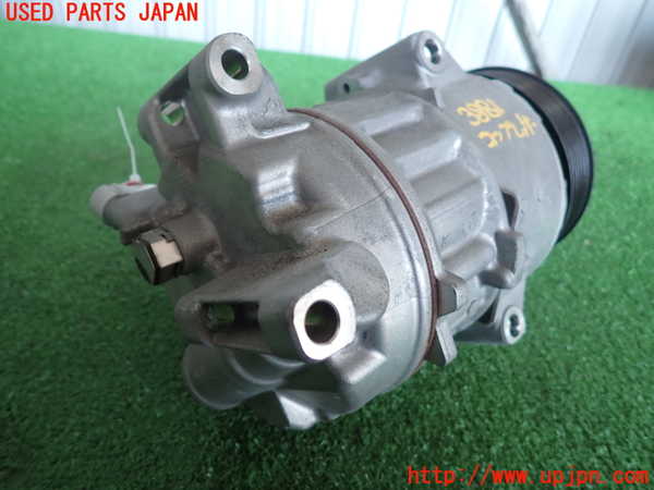 2UPJ-9238816025]クラウン アスリート(GRS211)エアコンコンプレッサー 中古_2