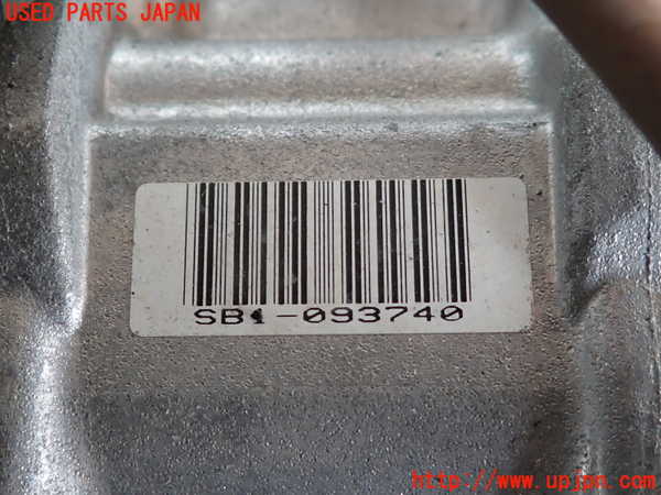 2UPJ-9238816025]クラウン アスリート(GRS211)エアコンコンプレッサー 中古_3