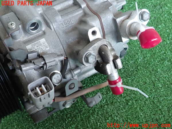 2UPJ-9238816025]クラウン アスリート(GRS211)エアコンコンプレッサー 中古_5