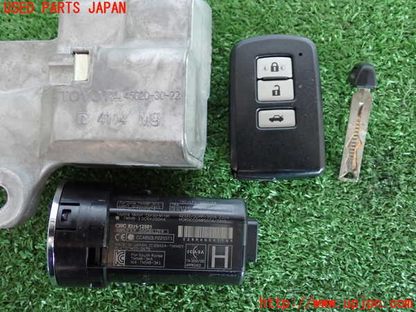 2UPJ-9238816110]クラウン アスリート(GRS211)エンジンコンピューター 中古_4