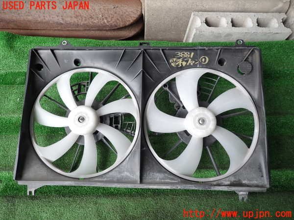 2UPJ-9238816836]クラウン アスリート(GRS211)電動ファン1 中古_3