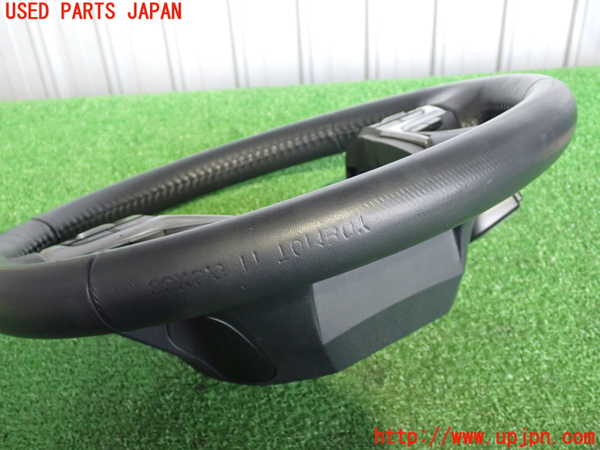 2UPJ-9238817855]クラウン アスリート(GRS211)ステアリングホイール 中古_3
