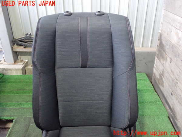 2UPJ-9238817065]クラウン アスリート(GRS211)助手席シート 中古_4