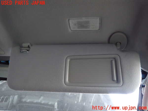 2UPJ-9238817625]クラウン アスリート(GRS211)室内サンバイザー右側 中古_2