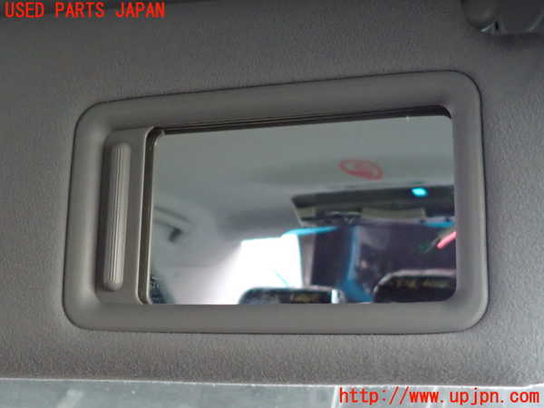 2UPJ-9238817625]クラウン アスリート(GRS211)室内サンバイザー右側 中古_3