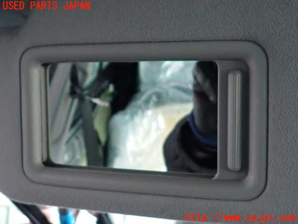 2UPJ-9238817630]クラウン アスリート(GRS211)室内サンバイザー左側 中古_3