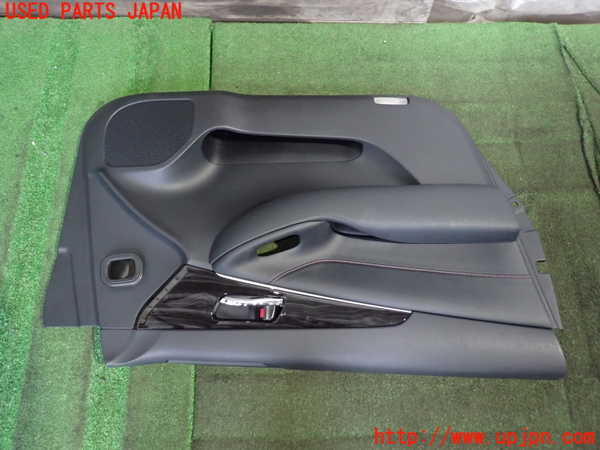 2UPJ-9238811264]クラウン アスリート(GRS211)左前ドア内張り 中古_2