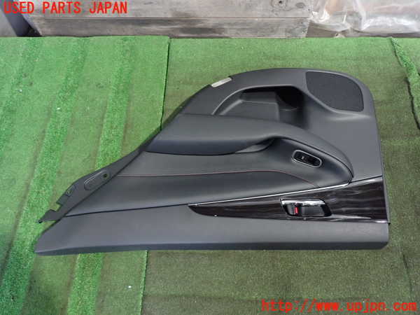 2UPJ-9238811294]クラウン アスリート(GRS211)右後ドア内張り 中古_2