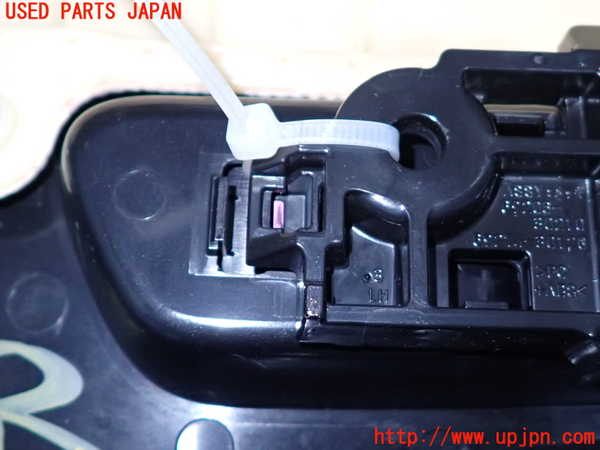 2UPJ-9238811324]クラウン アスリート(GRS211)左後ドア内張り 中古_4