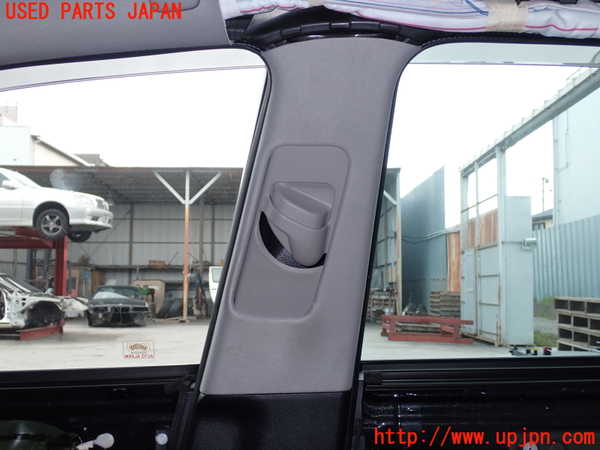 2UPJ-9238817665]クラウン アスリート(GRS211)右センターピラートリム 中古_2