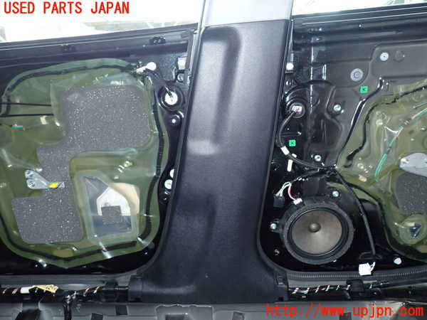 2UPJ-9238817665]クラウン アスリート(GRS211)右センターピラートリム 中古_3