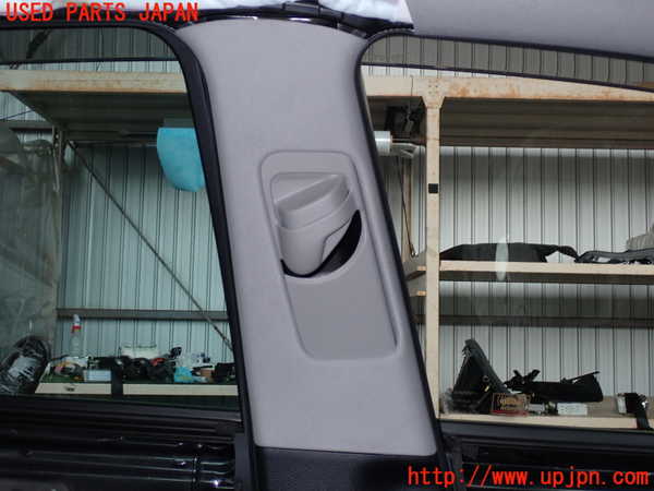 2UPJ-9238817670]クラウン アスリート(GRS211)左センターピラートリム 中古_2