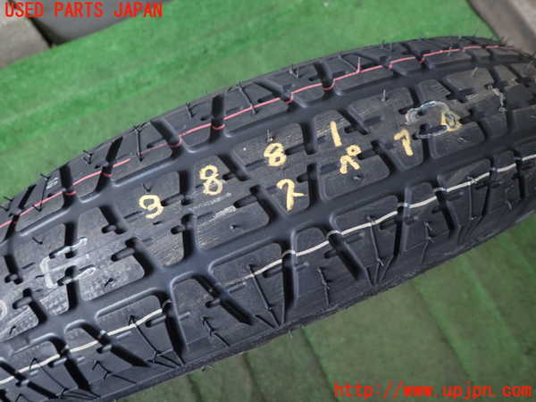 2UPJ-9238819601]クラウン アスリート(GRS211)スペアタイヤ1 中古_3