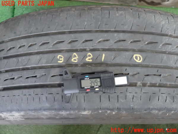 2UPJ-9238819036]クラウン アスリート(GRS211)タイヤ　ホイール　1本① 215/55R17 中古_3