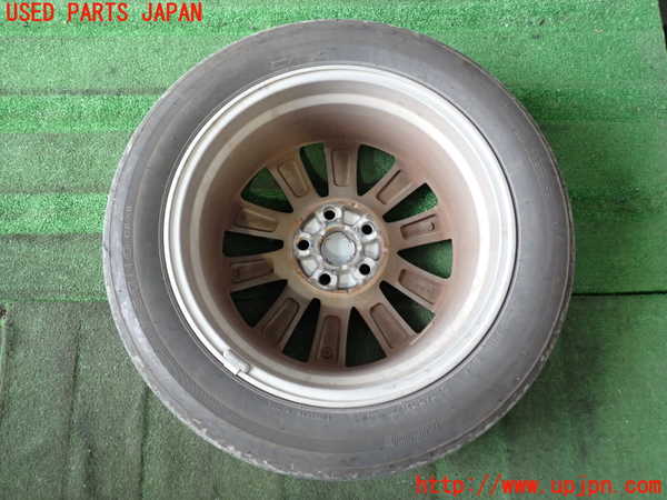 2UPJ-9238819039]クラウン アスリート(GRS211)タイヤ　ホイール　1本④ 215/55R17 中古_2