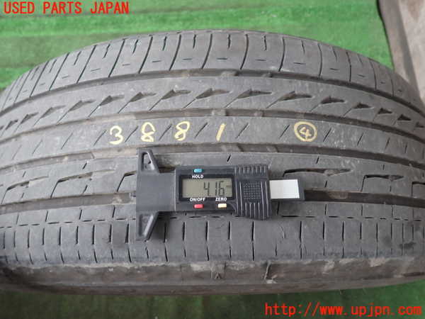 2UPJ-9238819039]クラウン アスリート(GRS211)タイヤ　ホイール　1本④ 215/55R17 中古_3