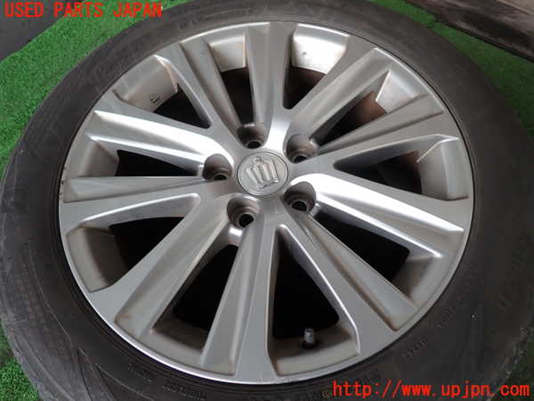 2UPJ-9238819039]クラウン アスリート(GRS211)タイヤ　ホイール　1本④ 215/55R17 中古_4