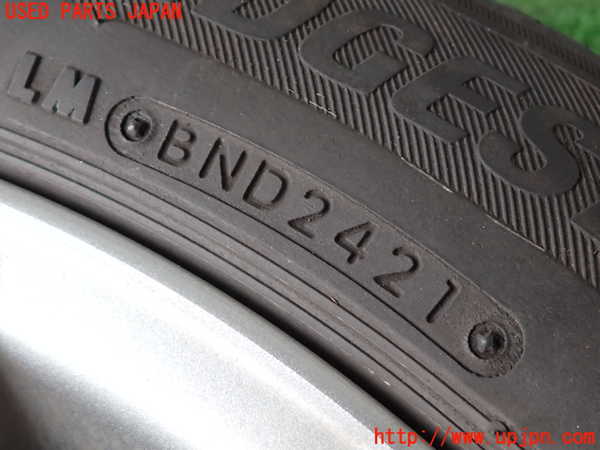 2UPJ-9238819039]クラウン アスリート(GRS211)タイヤ　ホイール　1本④ 215/55R17 中古_5