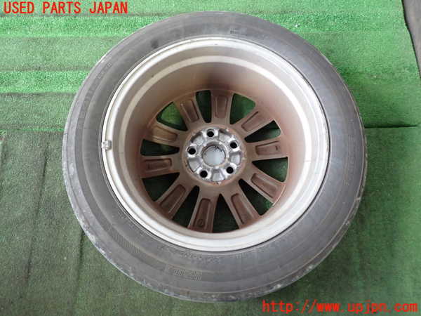 2UPJ-9238819037]クラウン アスリート(GRS211)タイヤ　ホイール　1本② 215/55R17 中古_2