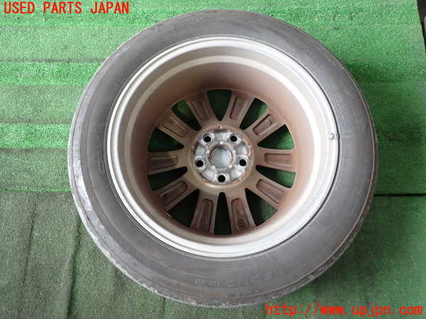 2UPJ-9238819038]クラウン アスリート(GRS211)タイヤ　ホイール　1本③ 215/55R17 中古_2