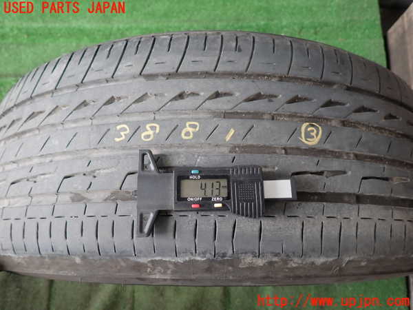 2UPJ-9238819038]クラウン アスリート(GRS211)タイヤ　ホイール　1本③ 215/55R17 中古_3