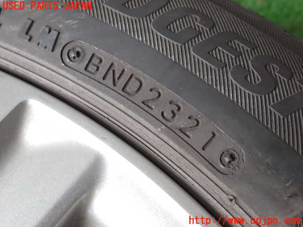 2UPJ-9238819038]クラウン アスリート(GRS211)タイヤ　ホイール　1本③ 215/55R17 中古_5