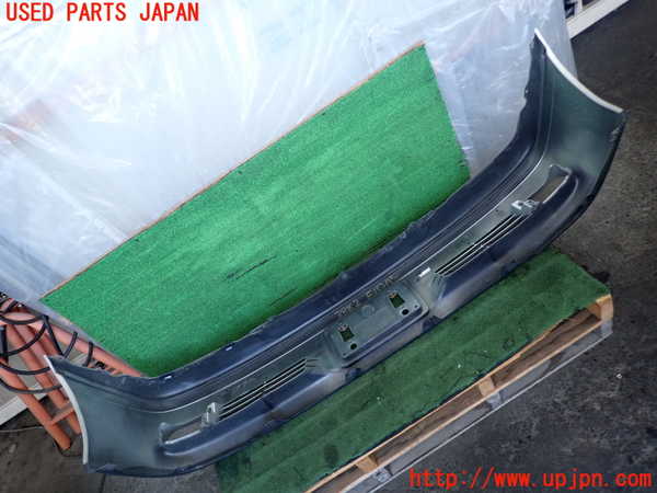 2UPJ-9238821010]クラウン エステート(JZS175W)フロントバンパー 中古_5