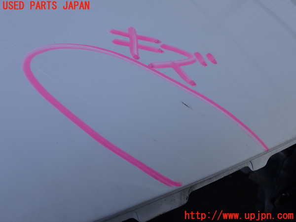 2UPJ-9238821060]クラウン エステート(JZS175W)ボンネットフード 中古_2