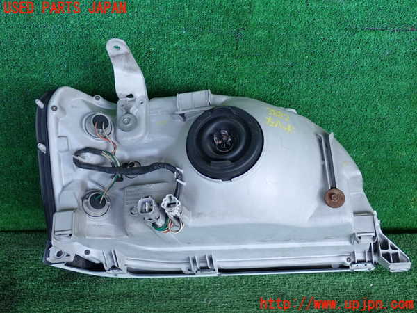 2UPJ-9238821132]クラウン エステート(JZS175W)左ヘッドライト ハロゲン 中古_2