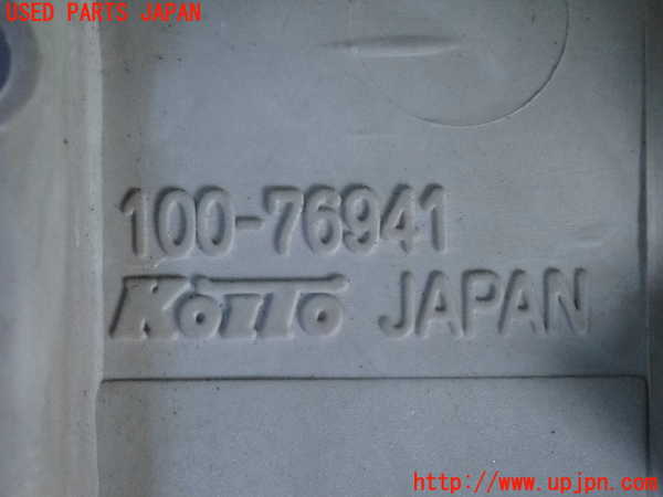 2UPJ-9238821132]クラウン エステート(JZS175W)左ヘッドライト ハロゲン 中古_3