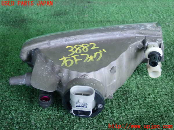 2UPJ-9238821180]クラウン エステート(JZS175W)右フォグ 中古_2