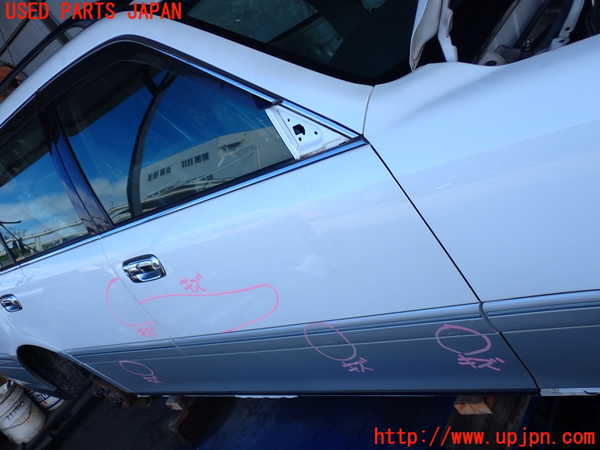 2UPJ-9238821230]クラウン エステート(JZS175W)右前ドア (M2H5) 中古_2