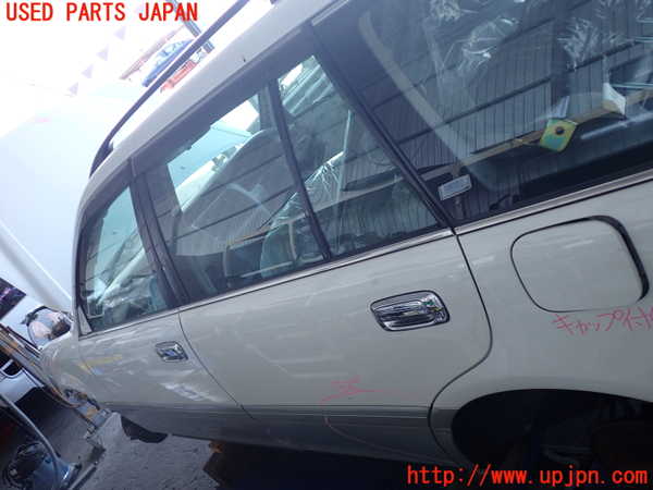 2UPJ-9238821320]クラウン エステート(JZS175W)左後ドア (M2H4) 中古_2