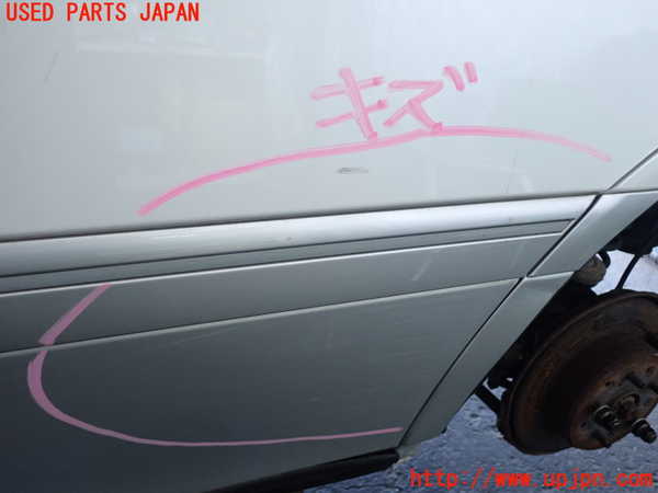 2UPJ-9238821320]クラウン エステート(JZS175W)左後ドア (M2H4) 中古_4