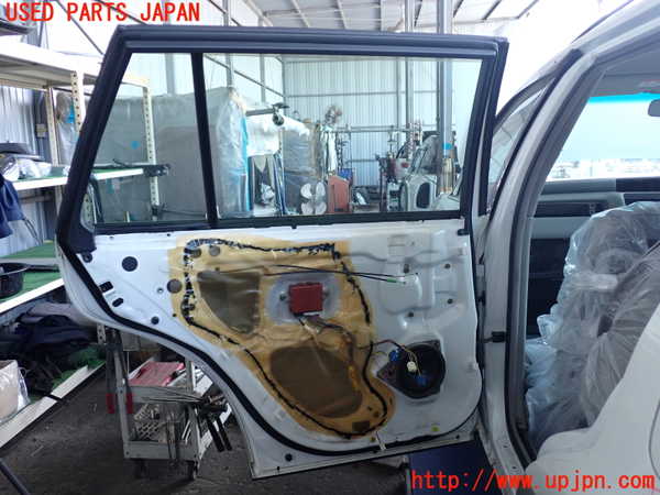 2UPJ-9238821320]クラウン エステート(JZS175W)左後ドア (M2H4) 中古_5