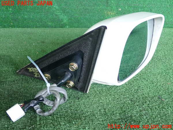 2UPJ-9238821210]クラウン エステート(JZS175W)右ドアミラー 中古_2