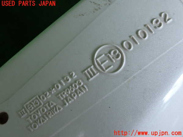 2UPJ-9238821210]クラウン エステート(JZS175W)右ドアミラー 中古_4