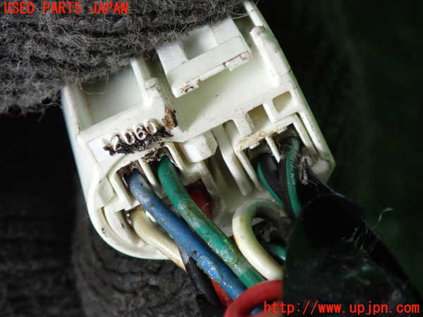 2UPJ-9238821210]クラウン エステート(JZS175W)右ドアミラー 中古_5
