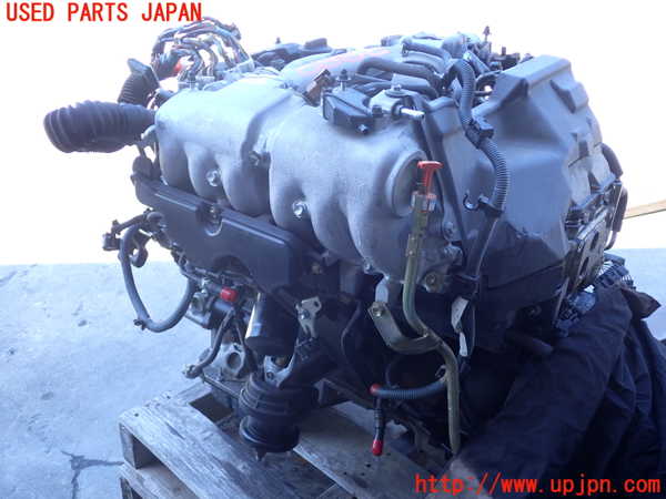 2UPJ-9238822010]クラウン エステート(JZS175W)エンジン 2JZ-FSE 中古_2