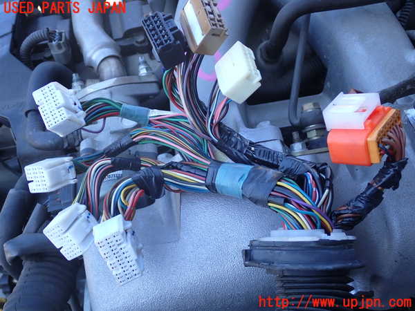 2UPJ-9238822010]クラウン エステート(JZS175W)エンジン 2JZ-FSE 中古_4