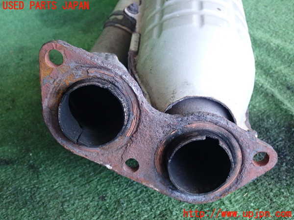 2UPJ-9238822041]クラウン エステート(JZS175W)エキマニ1 (触媒 マニバーター) 中古_5