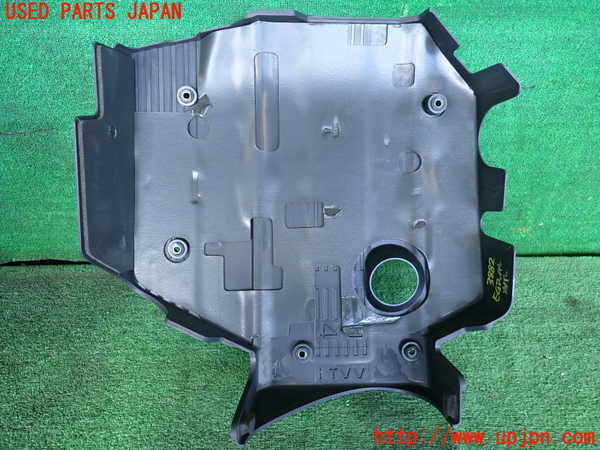 2UPJ-9238822160]クラウン エステート(JZS175W)エンジンアッパーカバー 中古_2